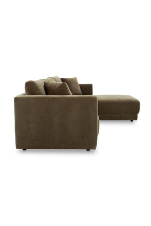   Modern European furniture - Modern Minimalist Sectional Sofa - www.oroa.com | Oroa.com
