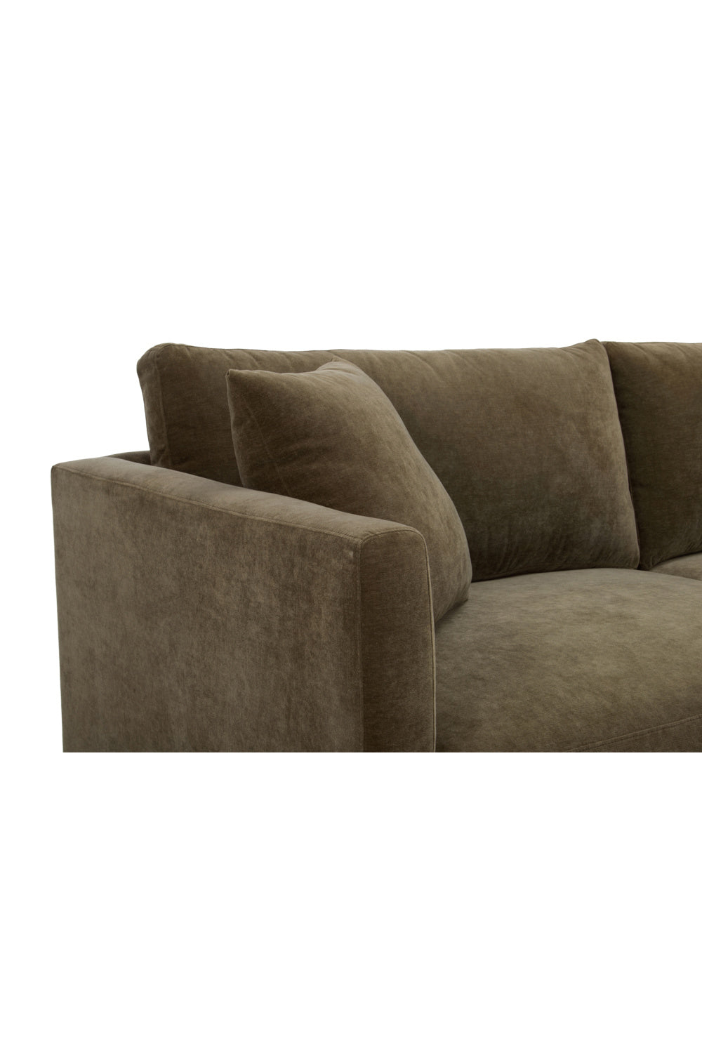   Modern European furniture - Modern Minimalist Sectional Sofa - www.oroa.com | Oroa.com