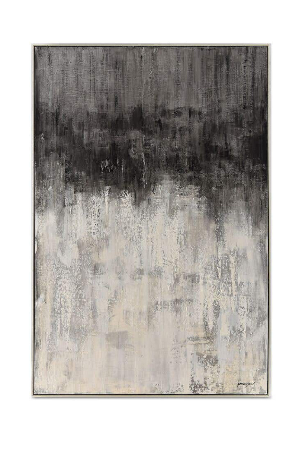   Modern European furniture - Textured Canvas Wall Decor - www.oroa.com | Oroa.com