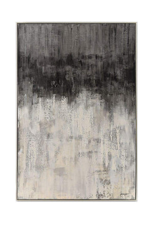   Modern European furniture - Textured Canvas Wall Decor - www.oroa.com | Oroa.com