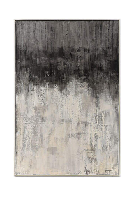   Modern European furniture - Textured Canvas Wall Decor - www.oroa.com | Oroa.com