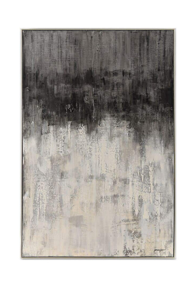 Modern European furniture - Textured Canvas Wall Decor - www.oroa.com