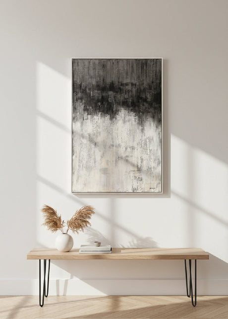   Modern European furniture - Textured Canvas Wall Decor - www.oroa.com | Oroa.com
