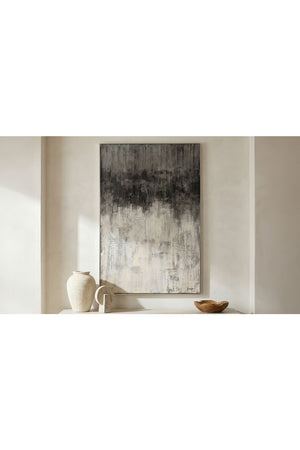   Modern European furniture - Textured Canvas Wall Decor - www.oroa.com | Oroa.com