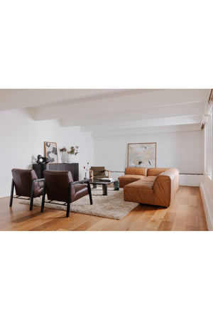   Modern European furniture - Pastel Toned Abstract Painting - www.oroa.com | Oroa.com