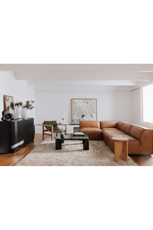   Modern European furniture - Pastel Toned Abstract Painting - www.oroa.com | Oroa.com