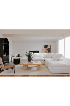   Modern European furniture - 60's Inspired Abstract Painting - www.oroa.com | Oroa.com