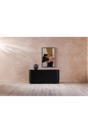   Modern European furniture - 60's Inspired Abstract Painting - www.oroa.com | Oroa.com