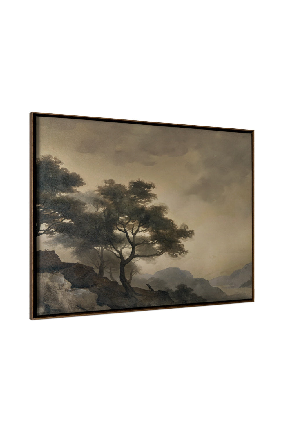   Modern European furniture - Gallery-Style Abstract Painting - www.oroa.com | Oroa.com