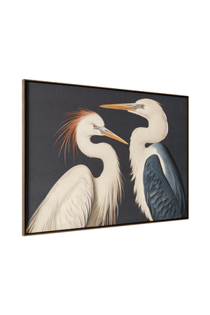   Modern European furniture - Contemporary Framed Acrylic Wall Art- www.oroa.com | Oroa.com