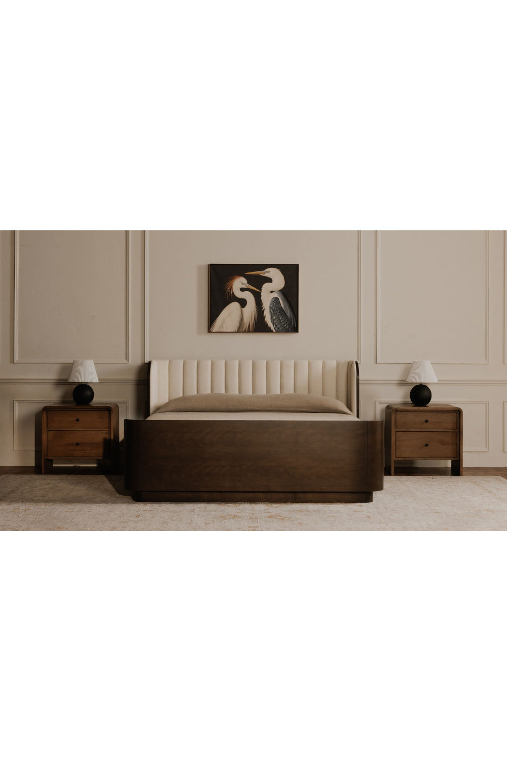   Modern European furniture - Contemporary Framed Acrylic Wall Art- www.oroa.com | Oroa.com