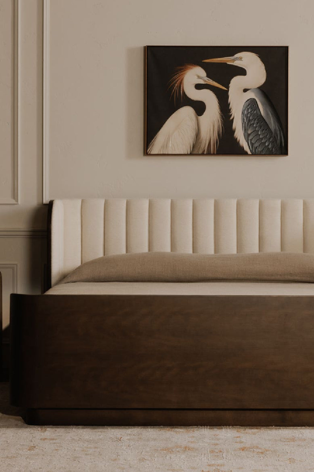   Modern European furniture - Contemporary Framed Acrylic Wall Art- www.oroa.com | Oroa.com