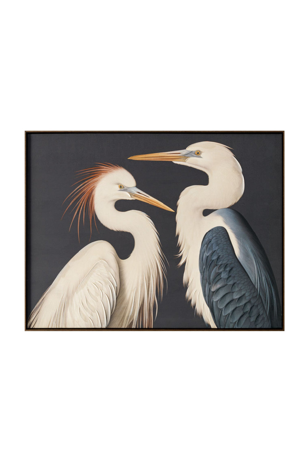   Modern European furniture - Contemporary Framed Acrylic Wall Art- www.oroa.com | Oroa.com