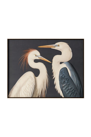   Modern European furniture - Contemporary Framed Acrylic Wall Art- www.oroa.com | Oroa.com