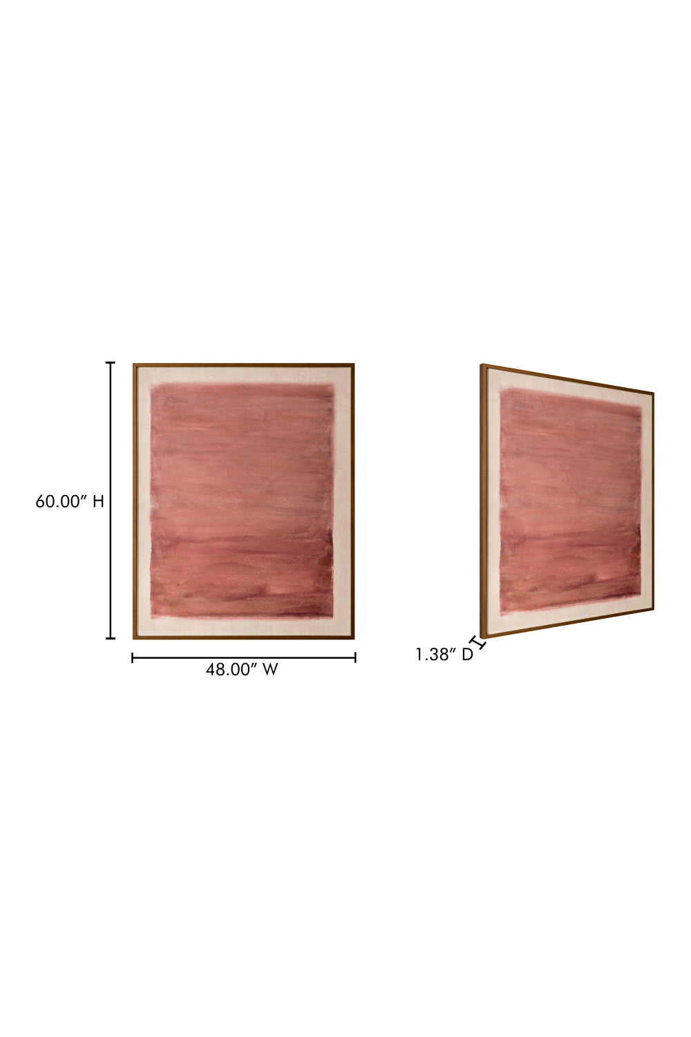   Modern European furniture - Acrylic on Canvas Framed Wall Art - www.oroa.com | Oroa.com