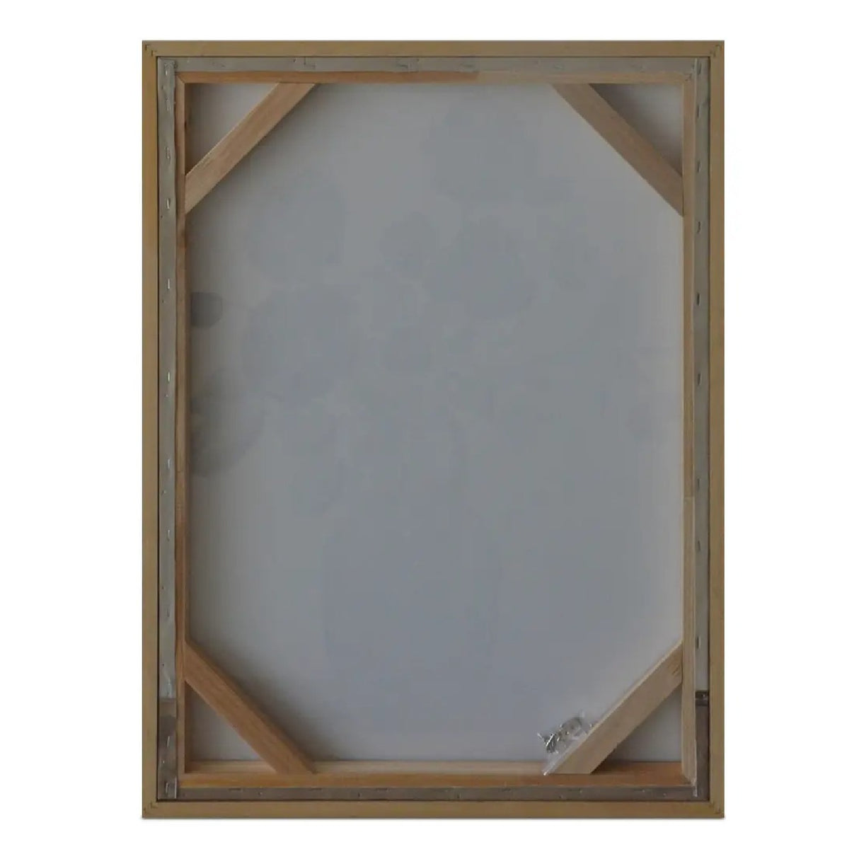   Modern European furniture - Blue Flowers Framed Painting - www.oroa.com | Oroa.com