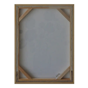   Modern European furniture - Blue Flowers Framed Painting - www.oroa.com | Oroa.com