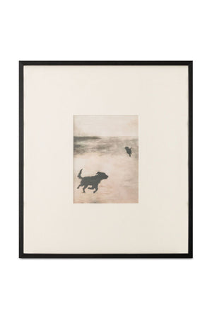   Modern European furniture - Coastal Framed Print - www.oroa.com | Oroa.com
