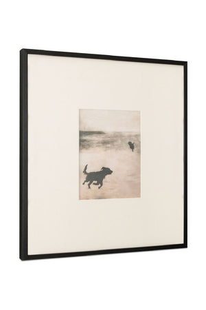   Modern European furniture - Coastal Framed Print - www.oroa.com | Oroa.com