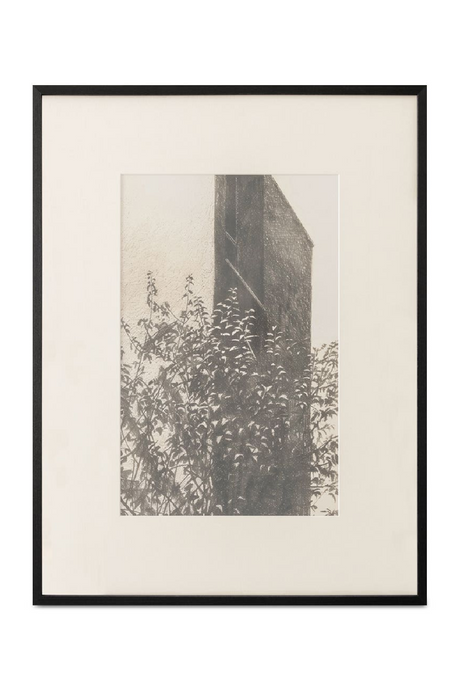   Modern European furniture - Monochromatic Framed Print - www.oroa.com | Oroa.com