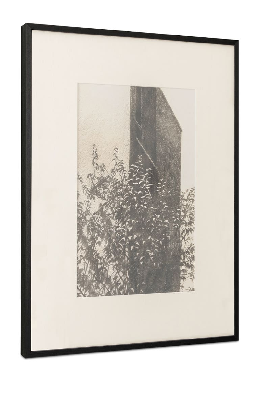   Modern European furniture - Monochromatic Framed Print - www.oroa.com | Oroa.com