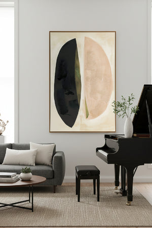   Modern European furniture - Abstract Framed Painting - www.oroa.com | Oroa.com