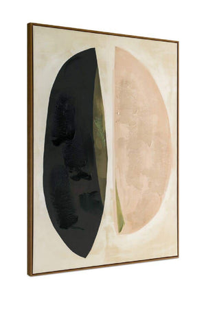   Modern European furniture - Abstract Framed Painting - www.oroa.com | Oroa.com
