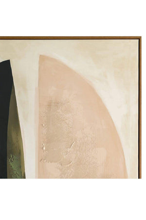   Modern European furniture - Abstract Framed Painting - www.oroa.com | Oroa.com