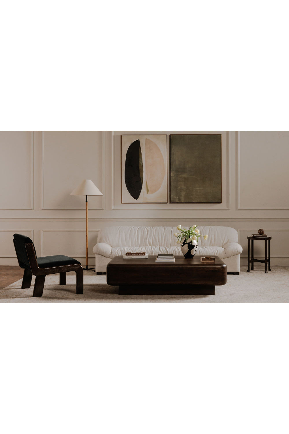   Modern European furniture - Abstract Framed Painting - www.oroa.com | Oroa.com