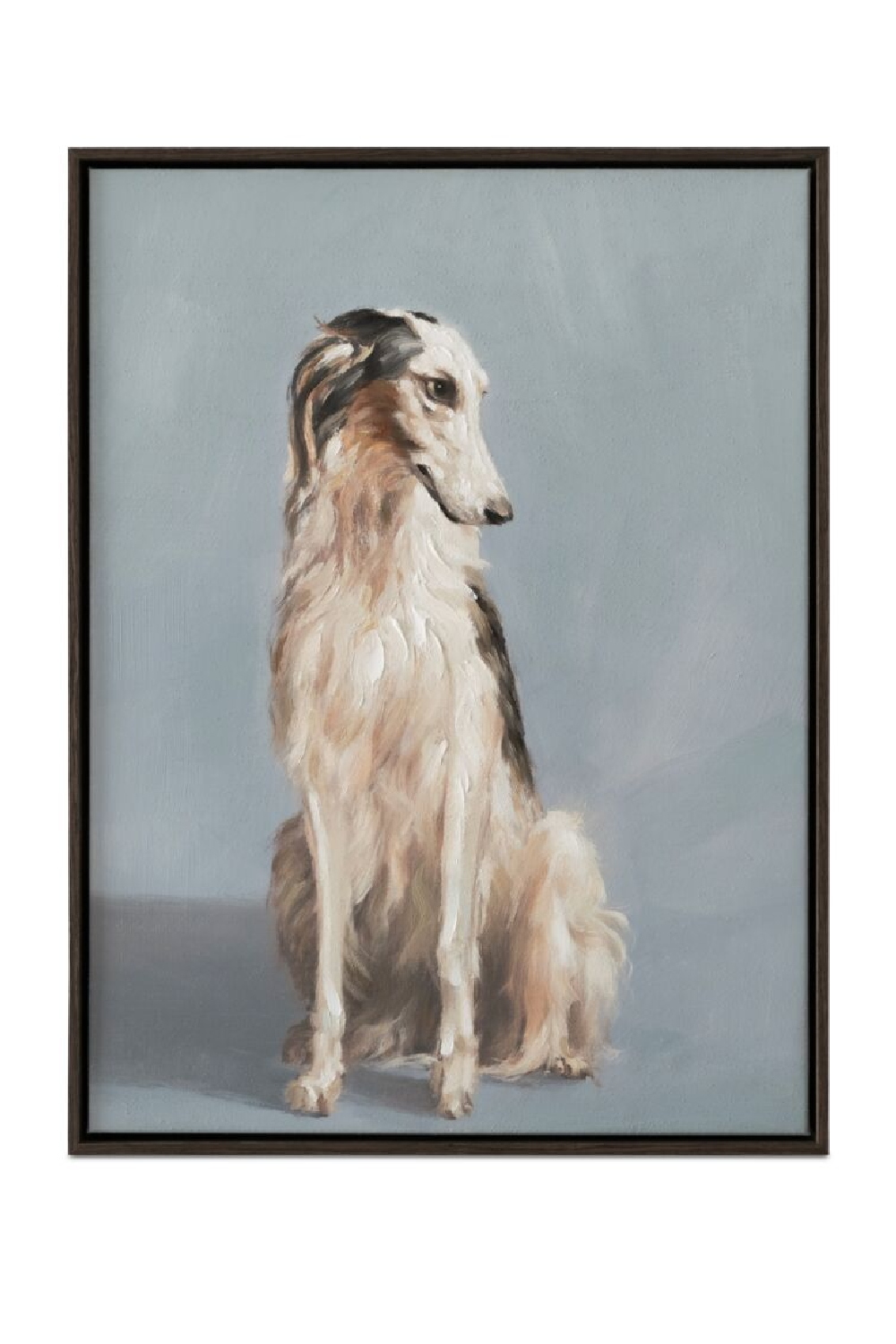   Modern European furniture - Daydreaming Dog Painting - www.oroa.com | Oroa.com