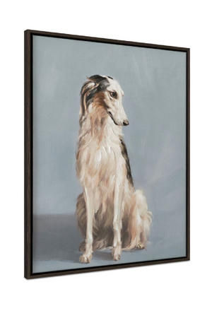   Modern European furniture - Daydreaming Dog Painting - www.oroa.com | Oroa.com