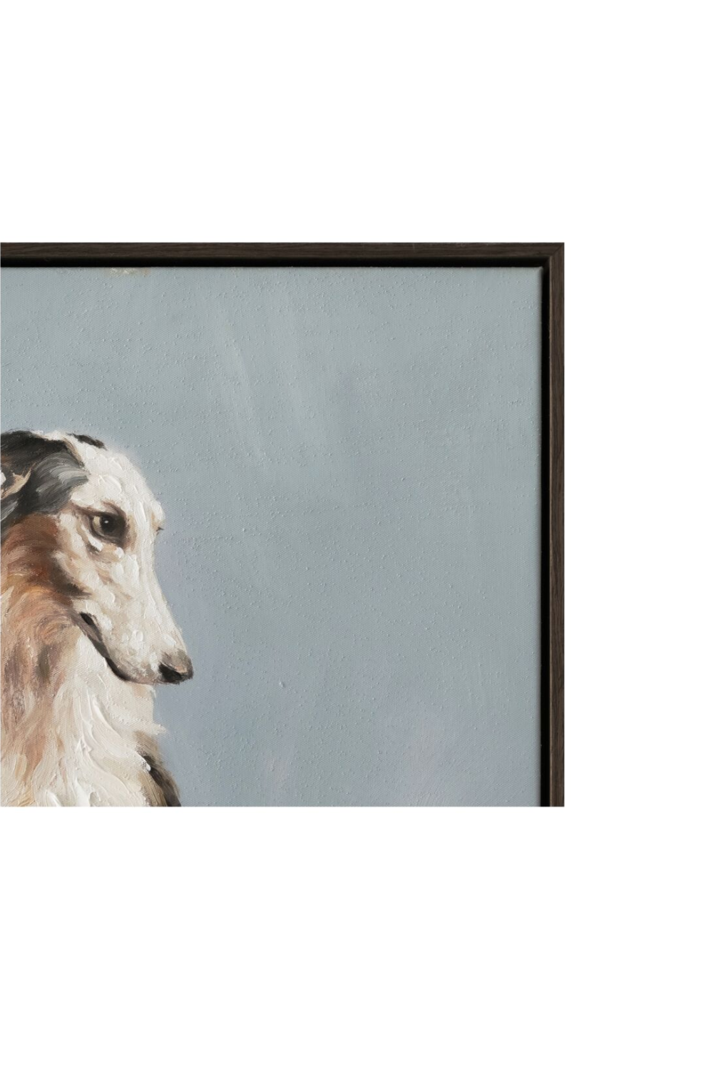   Modern European furniture - Daydreaming Dog Painting - www.oroa.com | Oroa.com
