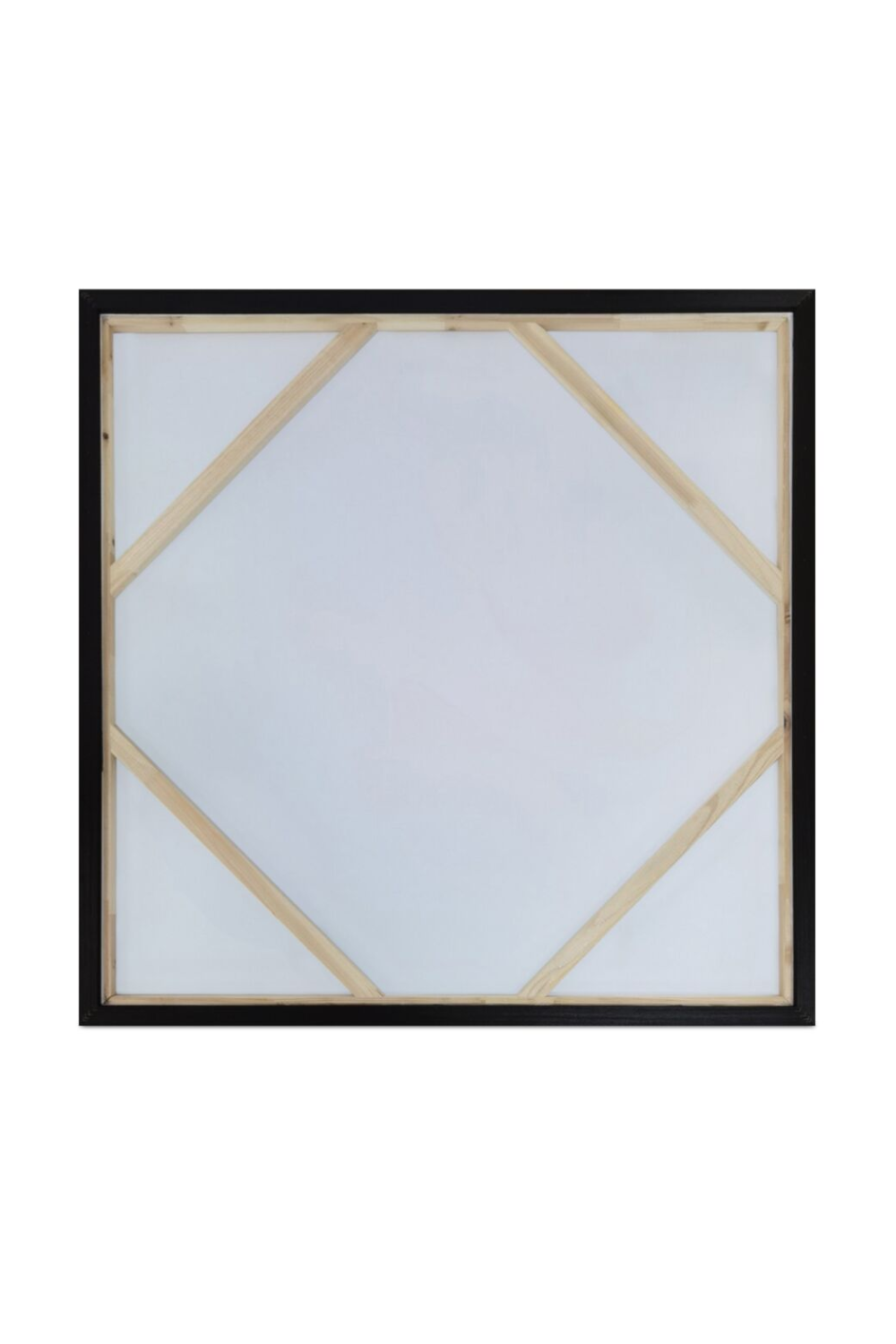   Modern European furniture - Multicolored Framed Abstract Painting - www.oroa.com | Oroa.com