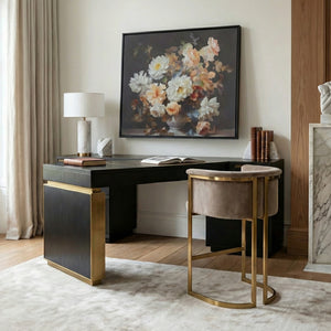   Modern European furniture - Floral Framed Painting - www.oroa.com | Oroa.com
