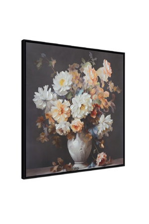   Modern European furniture - Floral Framed Painting - www.oroa.com | Oroa.com