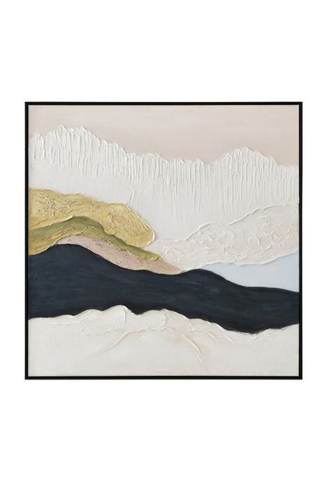   Modern European furniture - Abstract Landscape Painting - www.oroa.com | Oroa.com