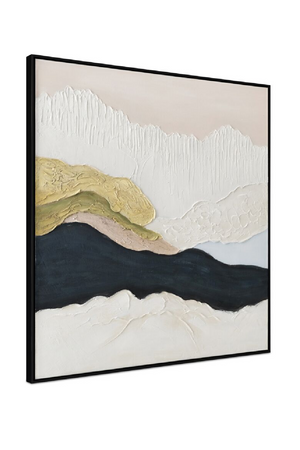   Modern European furniture - Abstract Landscape Painting - www.oroa.com | Oroa.com