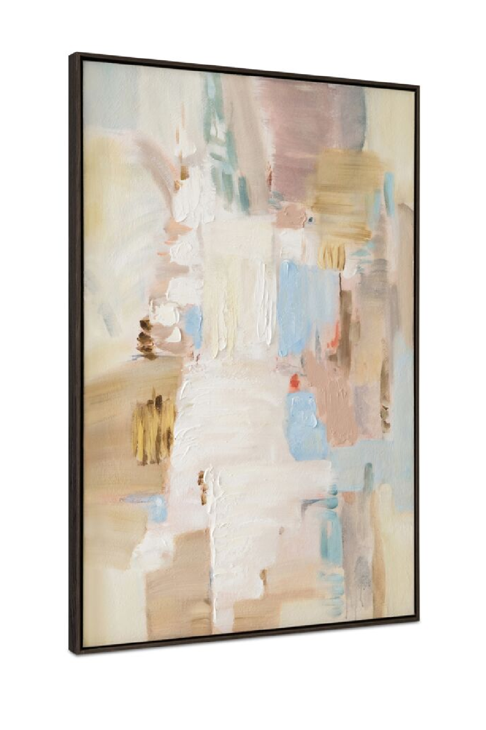   Modern European furniture - Pastel Toned Painting - www.oroa.com | Oroa.com