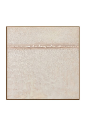   Modern European furniture - Neutral Toned Minimalist Painting - www.oroa.com | Oroa.com
