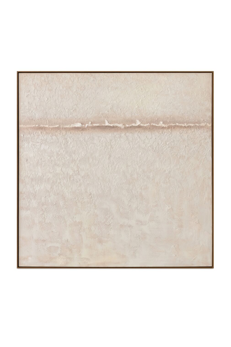   Modern European furniture - Neutral Toned Minimalist Painting - www.oroa.com | Oroa.com