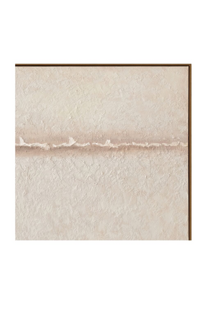   Modern European furniture - Neutral Toned Minimalist Painting - www.oroa.com | Oroa.com
