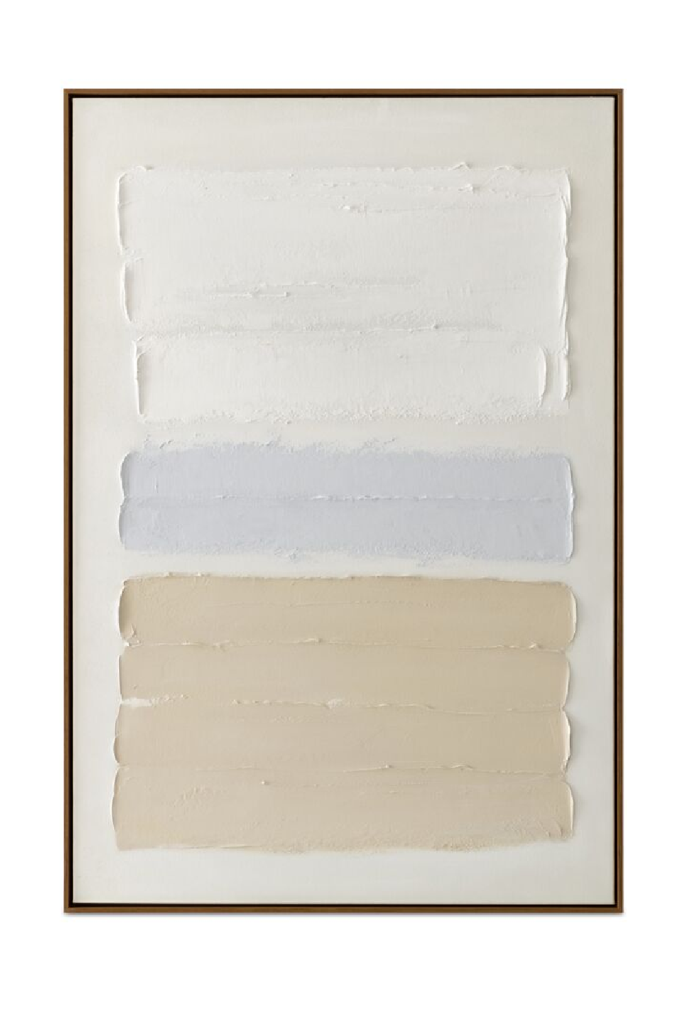  Modern European furniture - Minimalist Brushstrokes Painting - www.oroa.com | Oroa.com