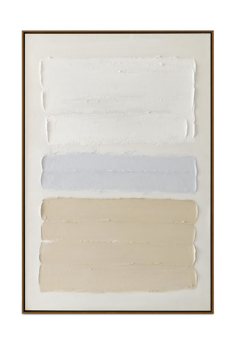   Modern European furniture - Minimalist Brushstrokes Painting - www.oroa.com | Oroa.com