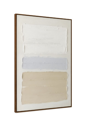   Modern European furniture - Minimalist Brushstrokes Painting - www.oroa.com | Oroa.com