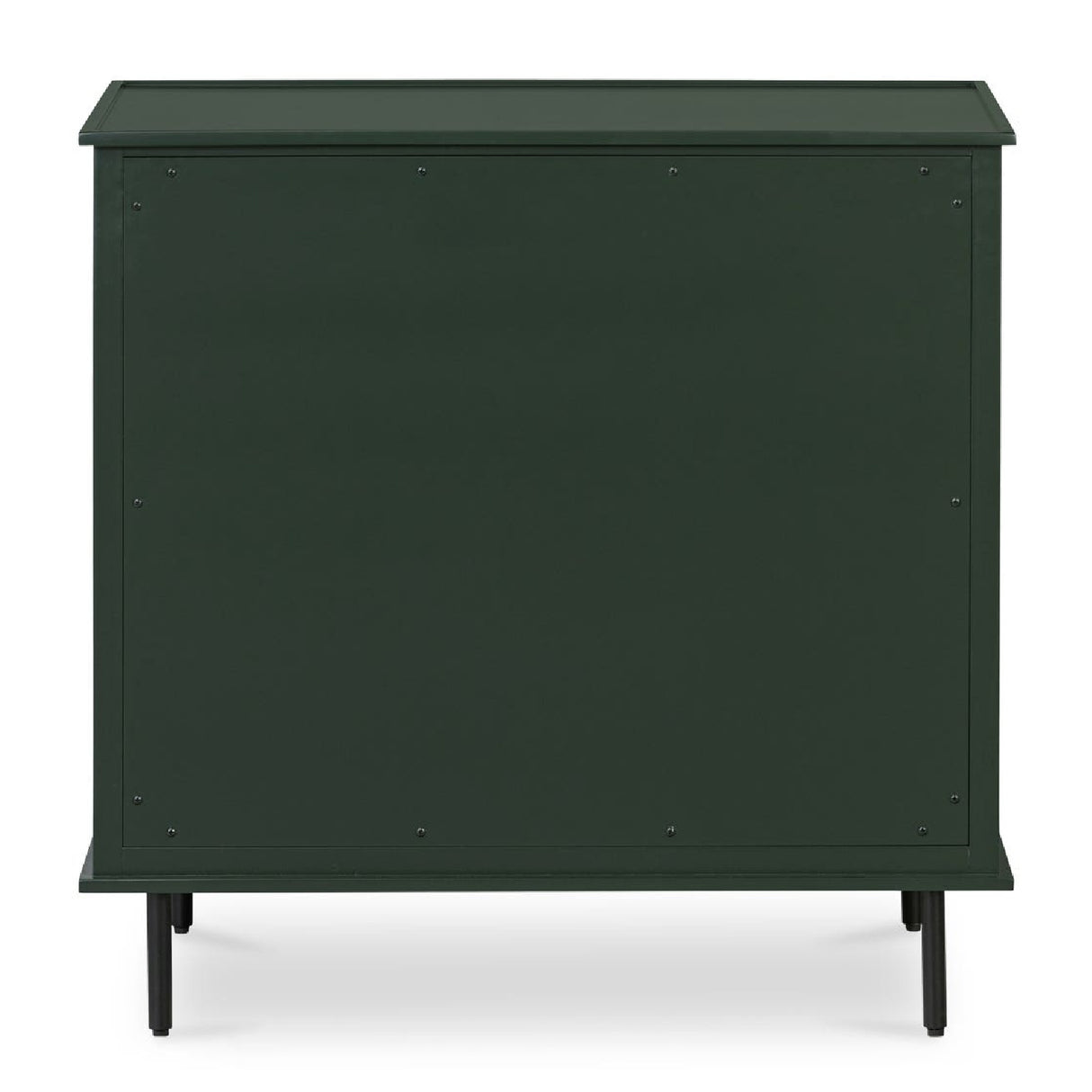  Modern European furniture - Green 3-Drawer Nightstand - www.oroa.com | Oroa.com