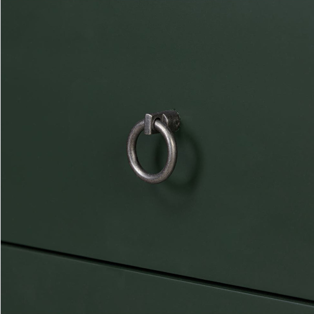   Modern European furniture - Green 3-Drawer Nightstand - www.oroa.com | Oroa.com