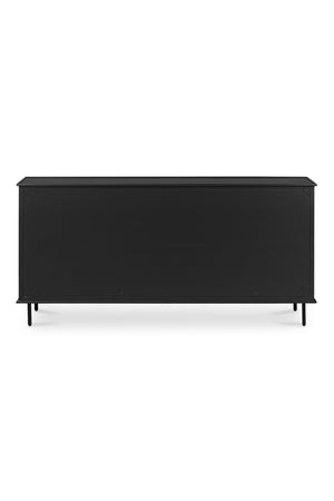   Modern European furniture - 6-Drawer Wooden Dresser - www.oroa.com | Oroa.com