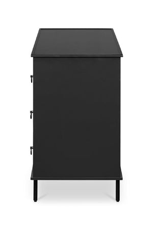   Modern European furniture - 6-Drawer Wooden Dresser - www.oroa.com | Oroa.com