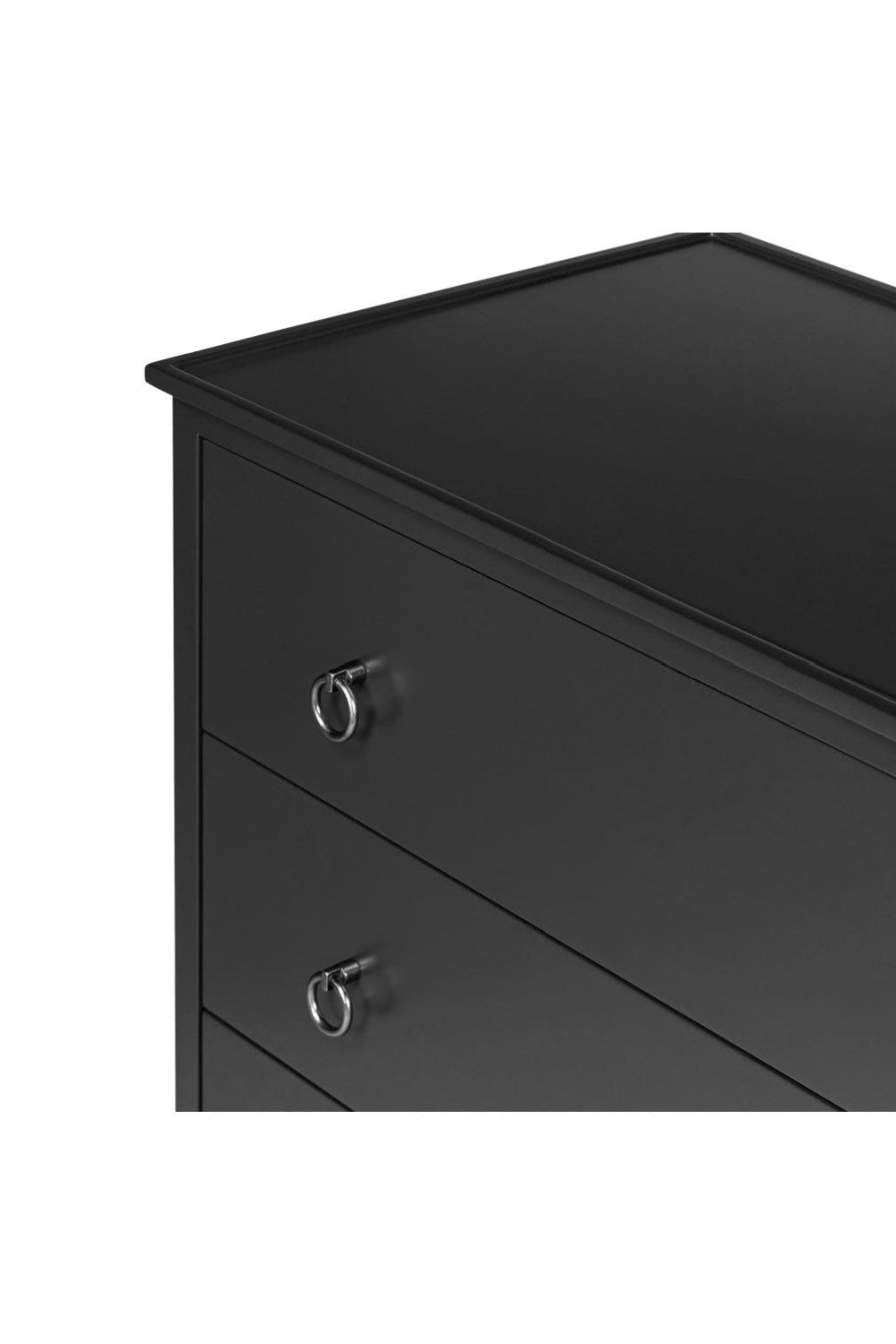   Modern European furniture - 6-Drawer Wooden Dresser - www.oroa.com | Oroa.com