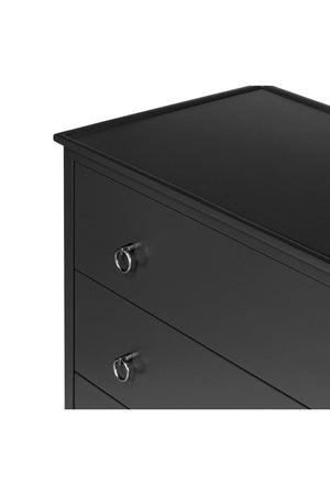   Modern European furniture - 6-Drawer Wooden Dresser - www.oroa.com | Oroa.com